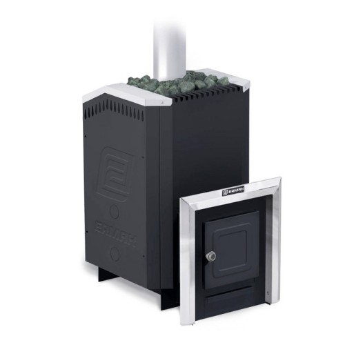 Дровяная печь Ермак 24-Стандарт Сталь 