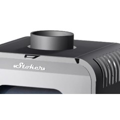 Дровяная печь Ермак SOFFIT 7-S