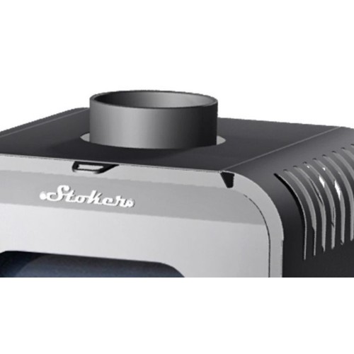 Дровяная печь Ермак SOFFIT 7-S 