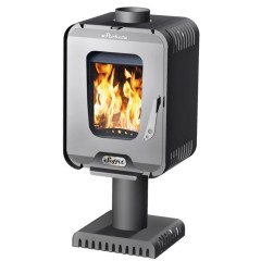 Дровяная печь Ермак SOFFIT 7-S