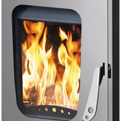 Дровяная печь Ермак SOFFIT 7-T