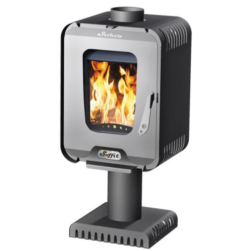 Дровяная печь Ермак SOFFIT 9-S 