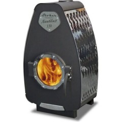 Дровяная печь Ермак Stoker NAUTILUS 150