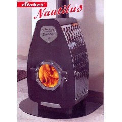 Дровяная печь Ермак Stoker NAUTILUS 250