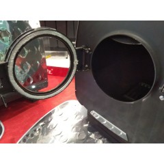 Дровяная печь Ермак Stoker NAUTILUS 250