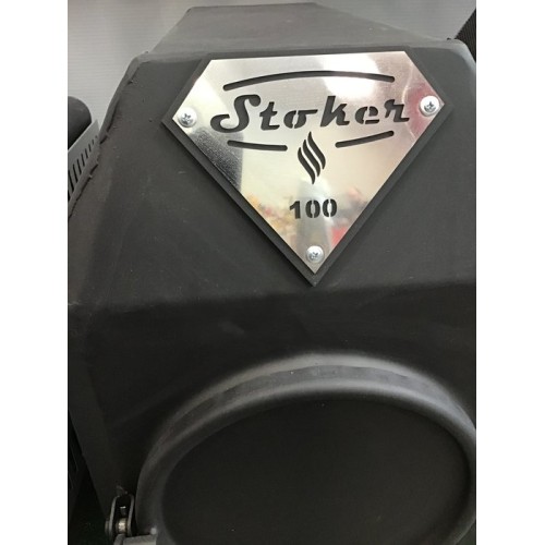 Дровяная печь Ермак Термо 100 