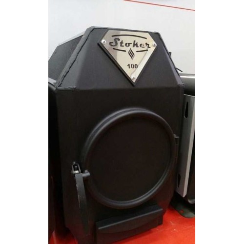 Дровяная печь Ермак Термо 100 