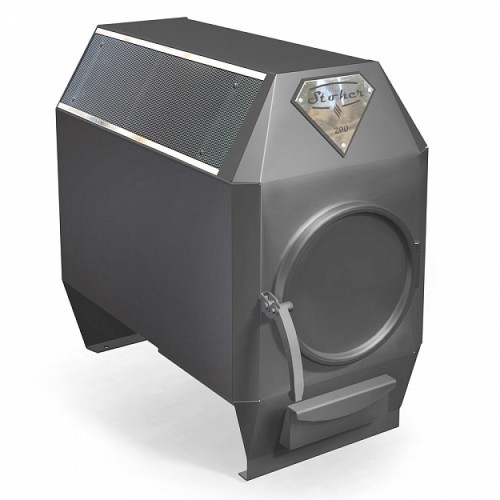 Дровяная печь Ермак Термо 200 