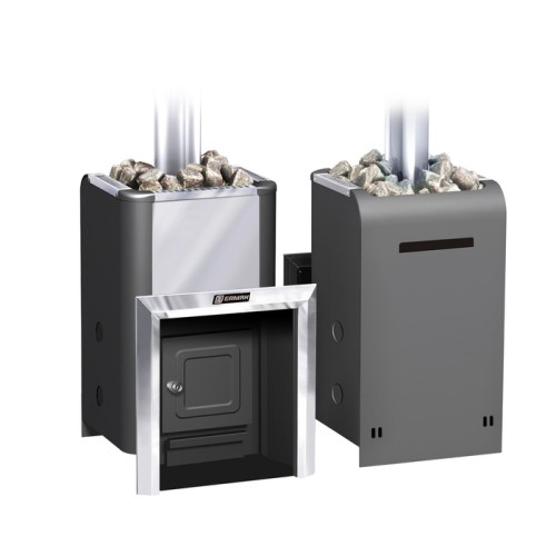 Дровяная печь Ермак Уралочка 16Н (2016) 