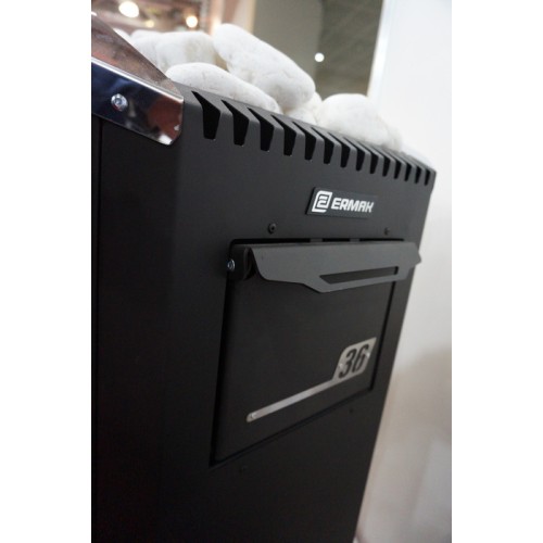 Дровяная печь Ермак Уралочка 36 (2018) 