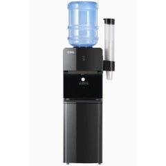 Кулер для воды LC-AEL-420 black
