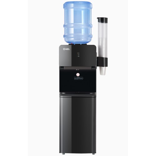 Кулер для воды LC-AEL-420 black
