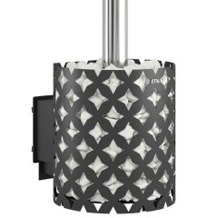 Дровяная печь ЭТНА 18 (ДТ-4)