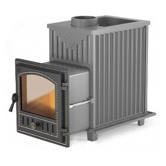 Дровяная печь Эверест 24 (280)