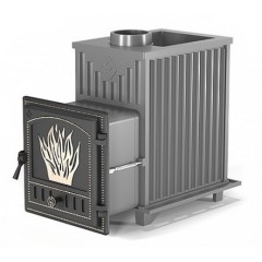 Дровяная печь Эверест 24 (281)