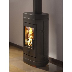 Дровяная печь Эверест F7