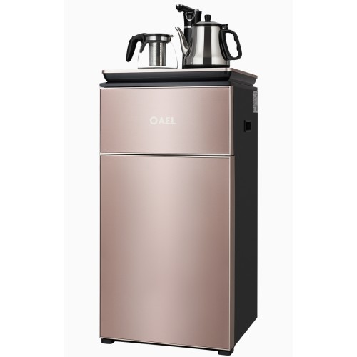 Кулер с чайным столиком Тиабар LC-50a champaign