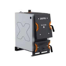 Котел твердотопливный ZOTA Master-X 14