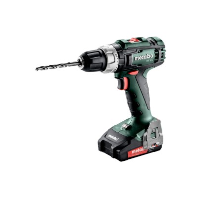 Дрель аккумуляторная Metabo BS 18 L Li-ion   602321500