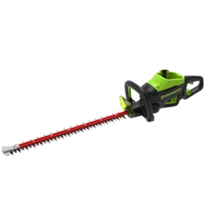 Кусторез GREENWORKS GD60HT66 60 V без акк и з/у   2206507