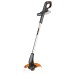 Триммер WORX WG157E.9 20V 1,5Ач аккумуляторный без АКБ и ЗУ