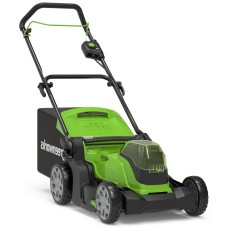 Газонокосилка GREENWORKS 2*24 V без акб и з/у   2512607