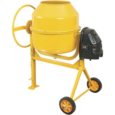 Бетономешалка TOR 160 л   74540R