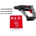 Перфоратор аккумуляторный P.I.T. PBH 20H-18A SOLO