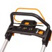 Газонокосилка WORX WG749E 40В, 4Ач х2, ЗУ 2А х2 аккумуляторная самоходная