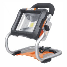 Фонарь WORX WX026.9 20V без акк и з/у