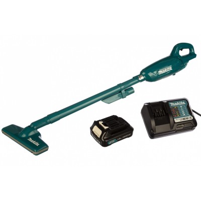 Пылесос аккумуляторный Makita CL 106 FDWY