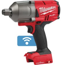 Гайковерт аккумуляторный Milwaukee M18 ONEFHIWF34-0X FUEL ONE-KEY кейс   4933459729