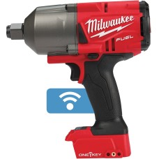 Гайковерт аккумуляторный Milwaukee M18 ONEFHIWF34-0X FUEL ONE-KEY кейс   4933459729