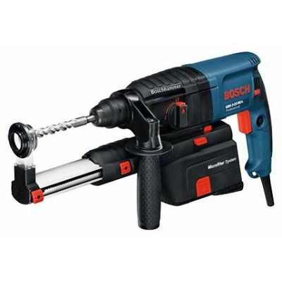Перфоратор BOSCH  GBH 2-23 REA с пылеудалением    0.611.250.500