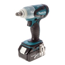 Гайковерт аккумуляторный Makita DTW 251 RME кейс