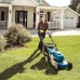 Газонокосилка Makita DLM 460 Z аккумуляторная