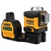 Лазерный уровень DEWALT DCE 089 NG 18