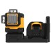 Лазерный уровень DEWALT DCE 089 NG 18