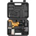 Дрель аккумуляторная DEKO DKCD 12 FU-Li 12v 2*2.0Ah Li-Ion + набор   063-4094