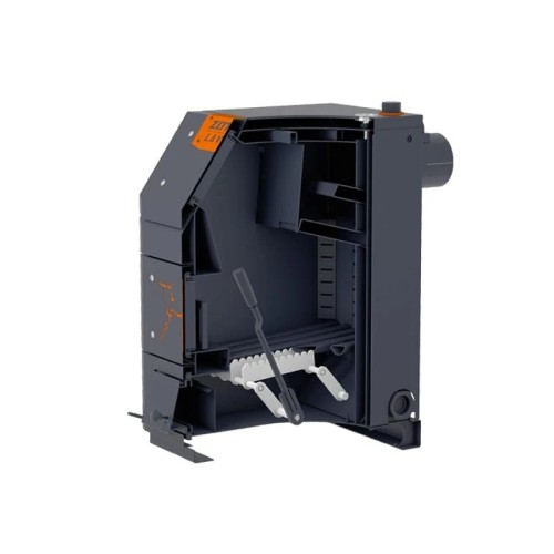 Котел твердотопливный ZOTA Lava 13