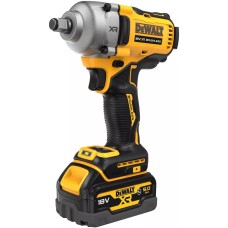 Гайковерт аккумуляторный DEWALT   DCF 891 P2T  18v 5.0Ah Li-Ion