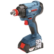 Гайковерт аккумуляторный BOSCH GDX 180-LI     0.601.9G5.220