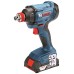 Гайковерт аккумуляторный BOSCH GDX 180-LI     0.601.9G5.220