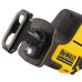 Пила сабельная аккумуляторная DEWALT DCS 312 N