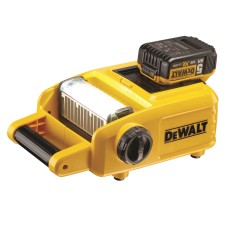 Фонарь DEWALT DCL 060 без аккумулятора