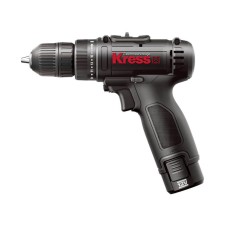 Дрель аккумуляторная KRESS KU200.1 drill driver 12V 2,0Ач