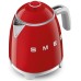 Чайник Smeg KLF05RDEU в Краснодаре