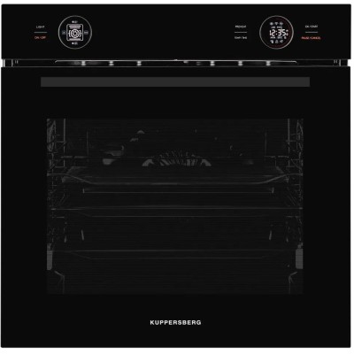 Духовой шкаф Kuppersberg HT 612 Black в Краснодаре