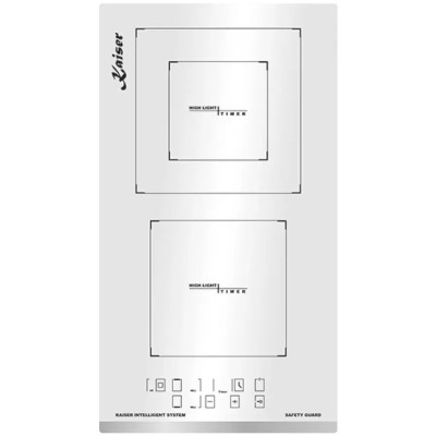Электрическая варочная поверхность Kaiser KCT 3721 FW в Краснодаре