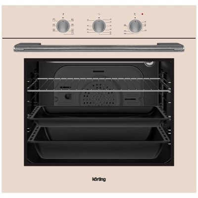 Электрический духовой шкаф Korting OKB 370 CMB в Краснодаре
